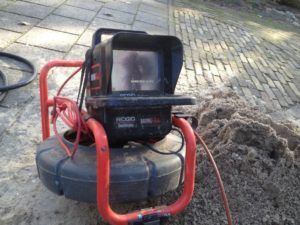 Rioolcamera - Riool Gooi en Vechtstreek